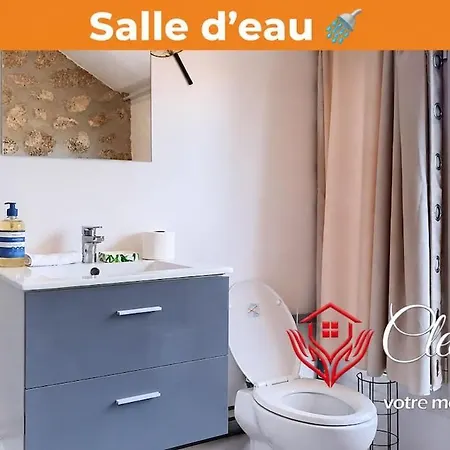 Hébergement de vacances Anatole Maison Poissy