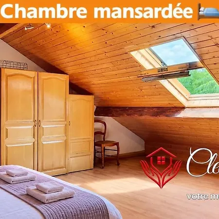 Anatole Maison Hébergement de vacances *
