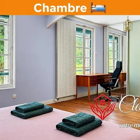 Hébergement de vacances Anatole Maison *