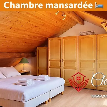Hébergement de vacances Anatole Maison