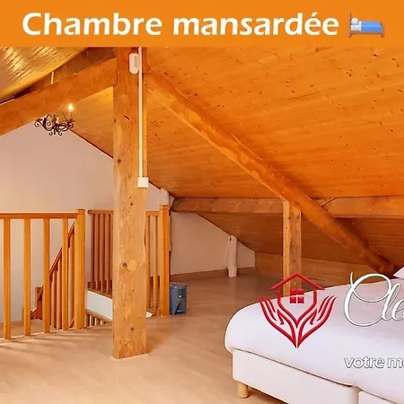 Hébergement de vacances Anatole Maison *