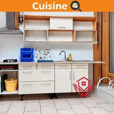 Anatole Maison Hébergement de vacances Poissy